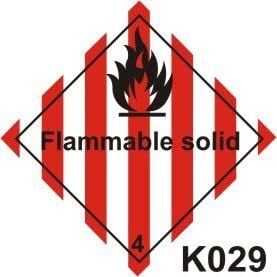 Tehlikeli Madde Taşıma Etiketleri