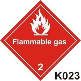 Tehlikeli Madde Taşıma Etiketleri