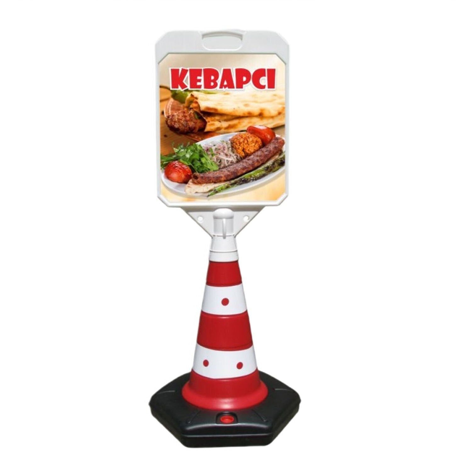 Konili Reklam Dubası 45x50 cm (Özel Tasarım) | Firma Reklam Dubası
