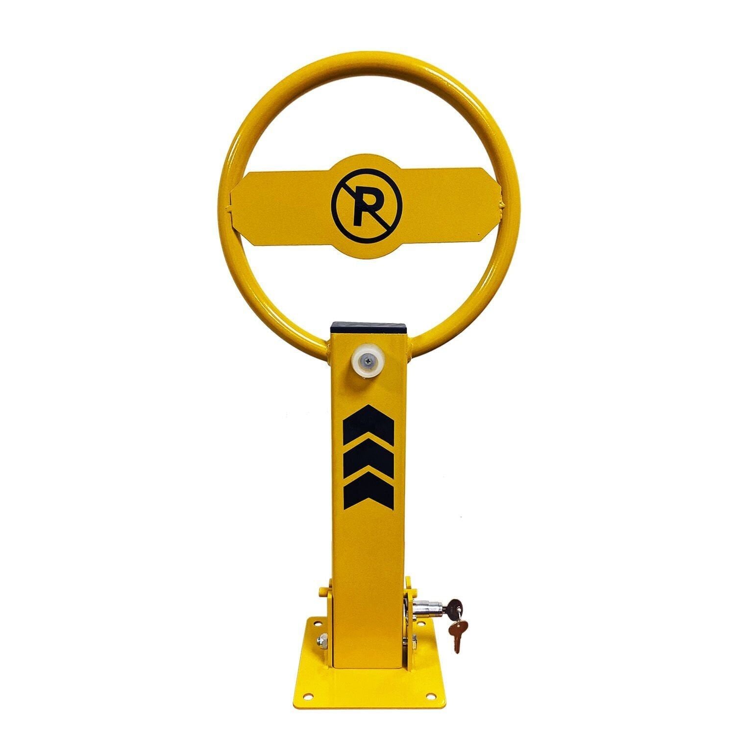 Kilitli Yatar Direk Simit Park Direği MFK 6210