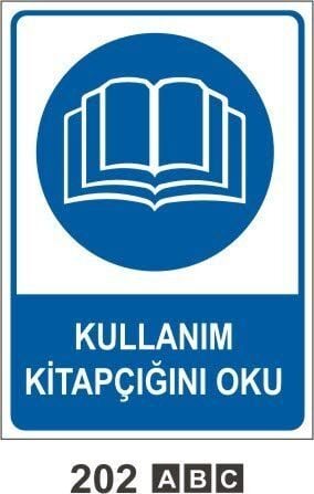 Kullanım Kitapçığını Oku