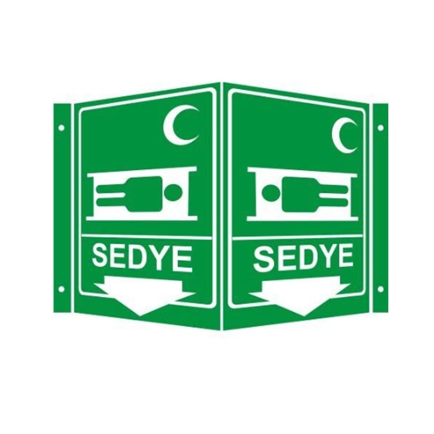 Sedye Panoramik Levha (35x56cm)