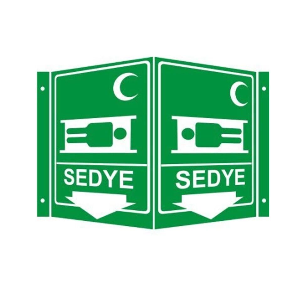 Sedye Panoramik Levha (35x56cm)