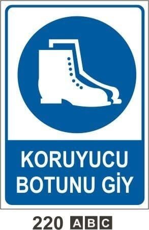 Koruyucu Botunu Giy