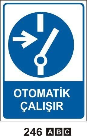 Otomatik Çalışır