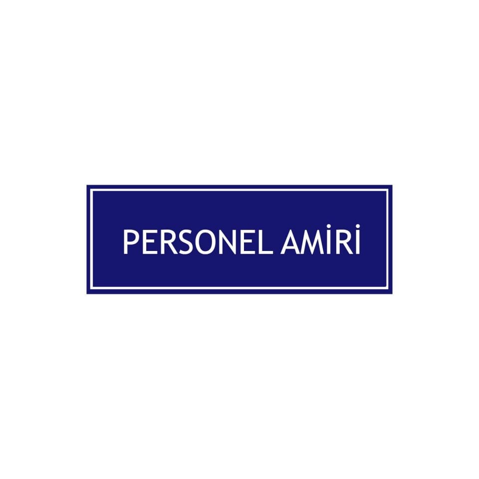 Personel Amiri