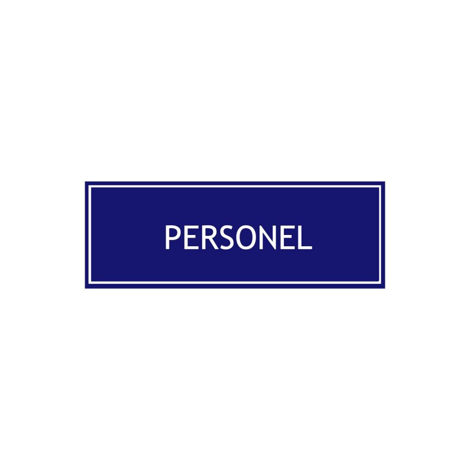 Personel