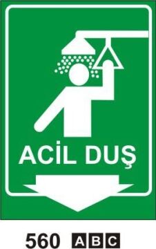 Acil Duş