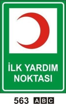 İlk Yardım Noktası