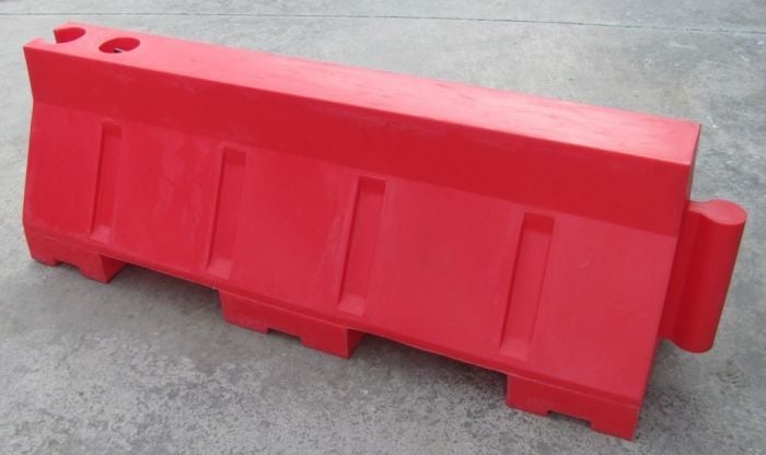 Su Bariyeri Kırmızı 50x80x120 cm (MFK 7702)