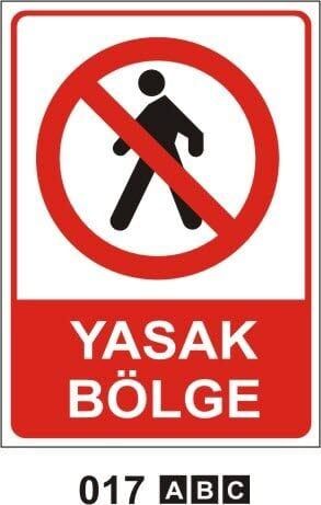 Yasak Bölge