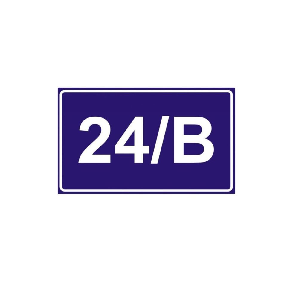 Sokak Kapı Numaratajı (Dekota Forex)