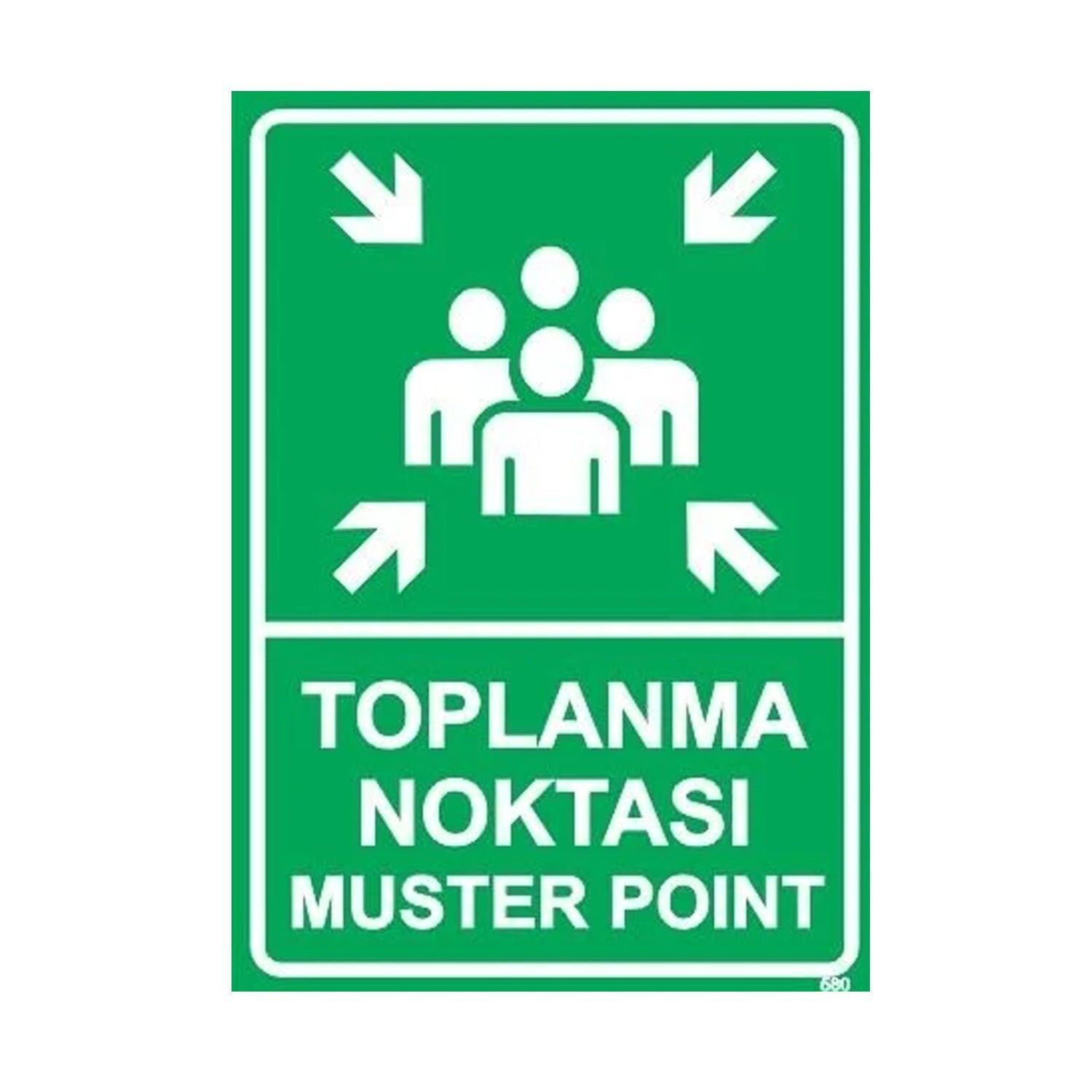 Toplanma Noktası Levhası