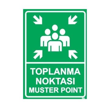 Toplanma Noktası Levhası