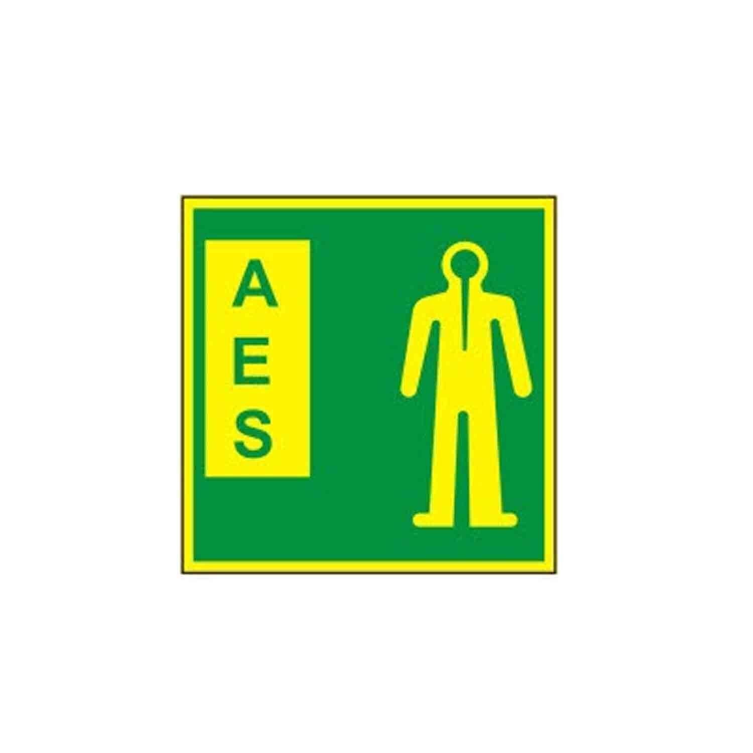 İmo Gemi İşaretleri Koruyucu Elbise (10*10 cm) 49