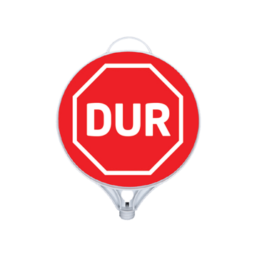 Dur Tabelası Tek Taraflı  (9110)