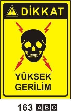 Yüksek Gerilim