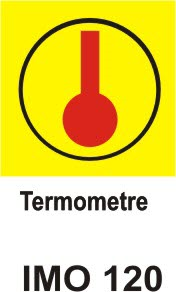 İmo Gemi İşaretleri (10*10 cm) 17