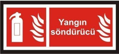 Yangın Söndürücü