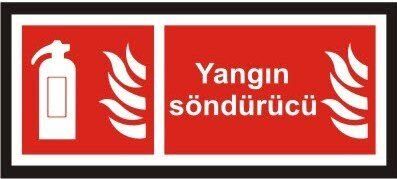 Yangın Söndürücü