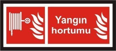 Yangın Hortumu