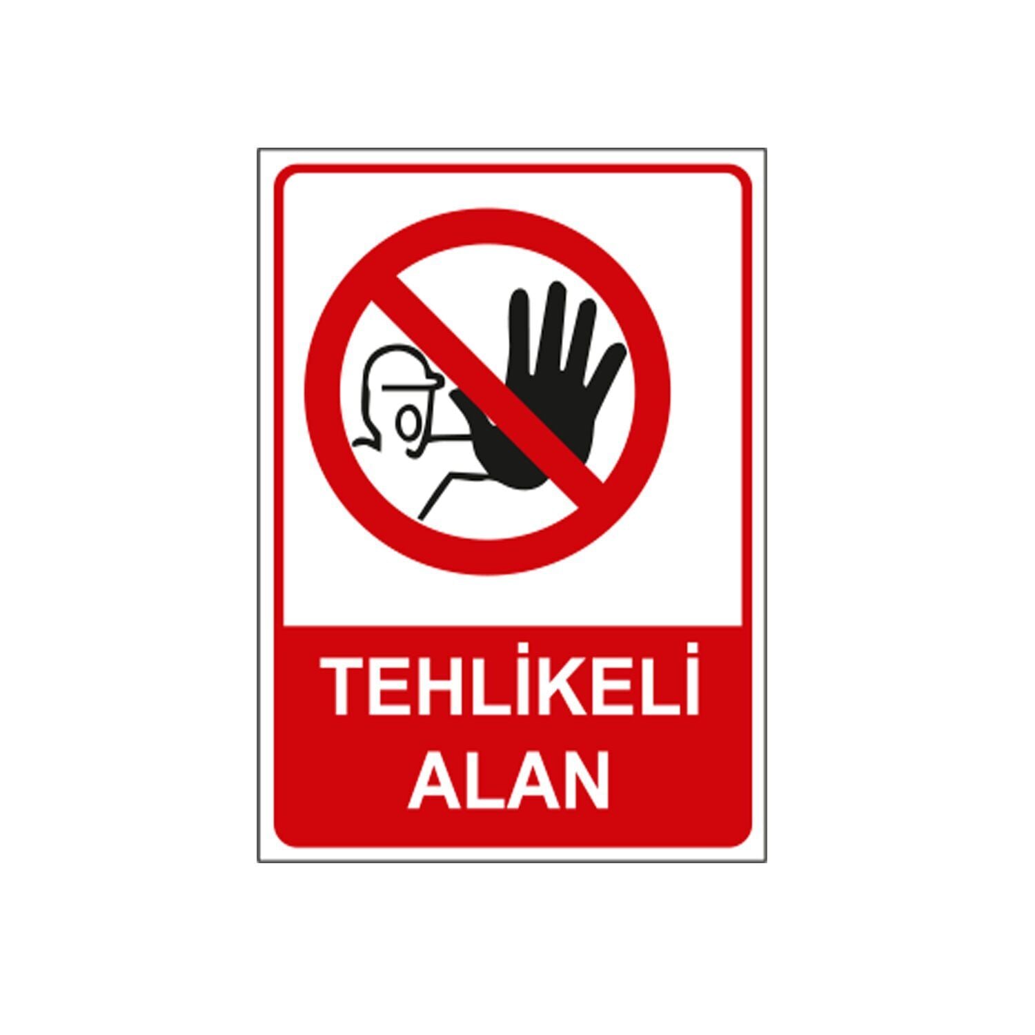 Tehlikeli Alan