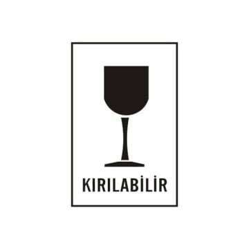 Transport Etiketleri (Kırılabilir Etiketi)