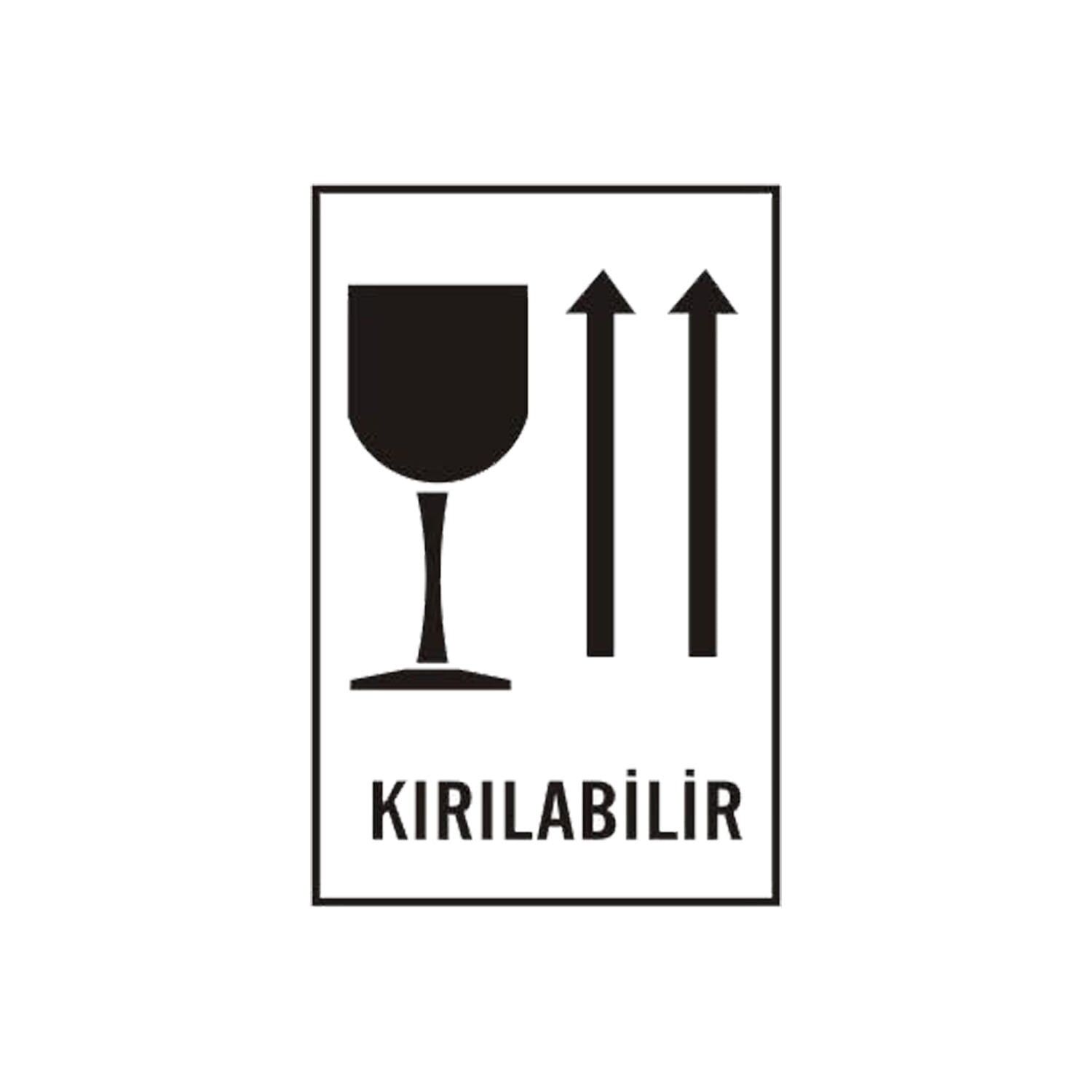 Transport Etiketleri (Kırılabilir Etiketi)
