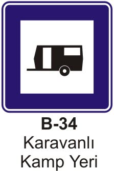 Karavanlı Kamp Yeri