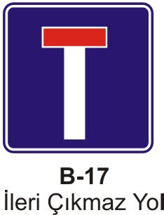 İleri Çıkmaz Yol