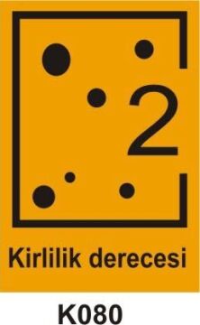 Tehlikeli Madde Ambalaj Saklama Kapları Etiketleri