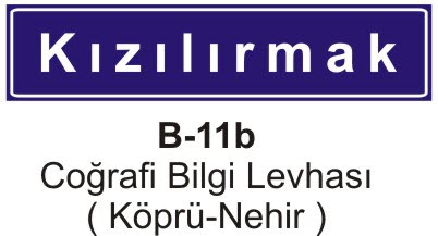 Coğrafi Bilgi Geçidi (Köprü Nehir )