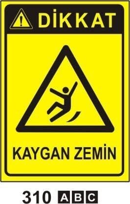 Kaygan Zemin Levhası