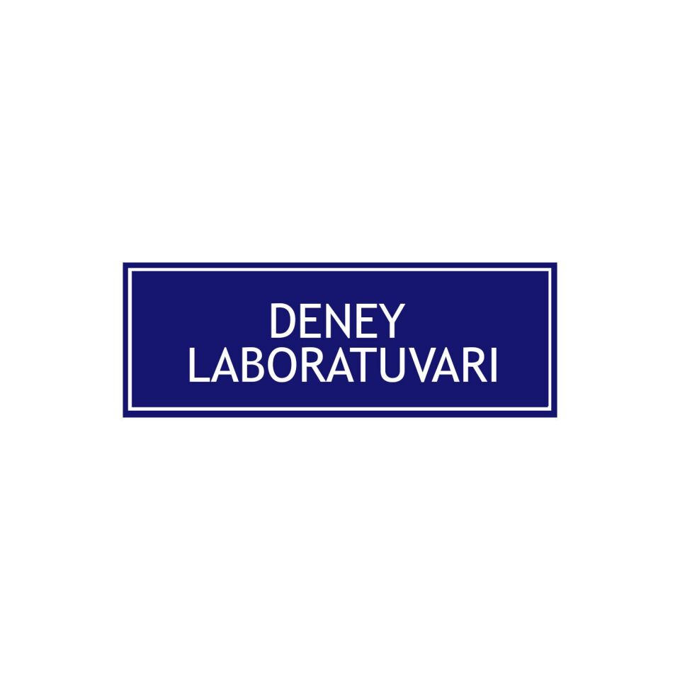 Deney Laboratuvarı