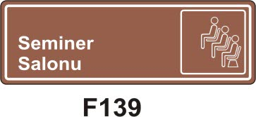 Seminer Salonu