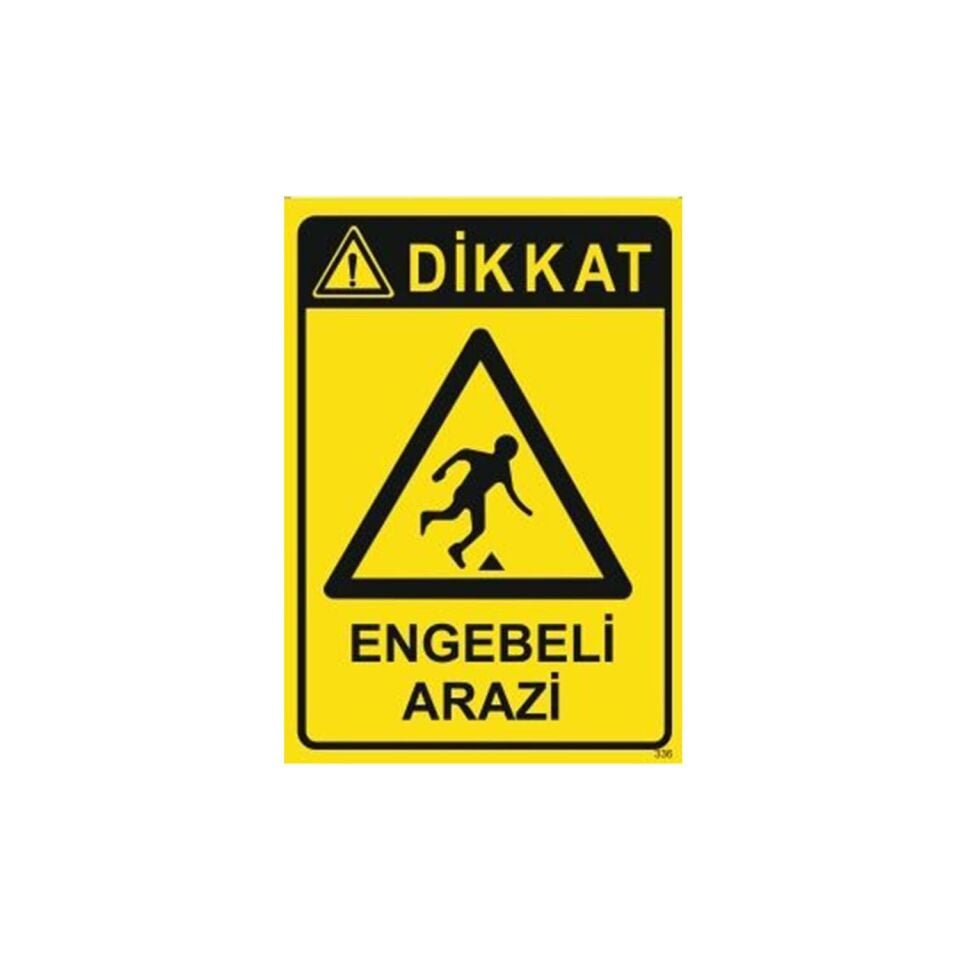 Engebeli Arazi Levhası