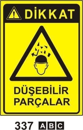 Düşebilir Parçalar Levhaları