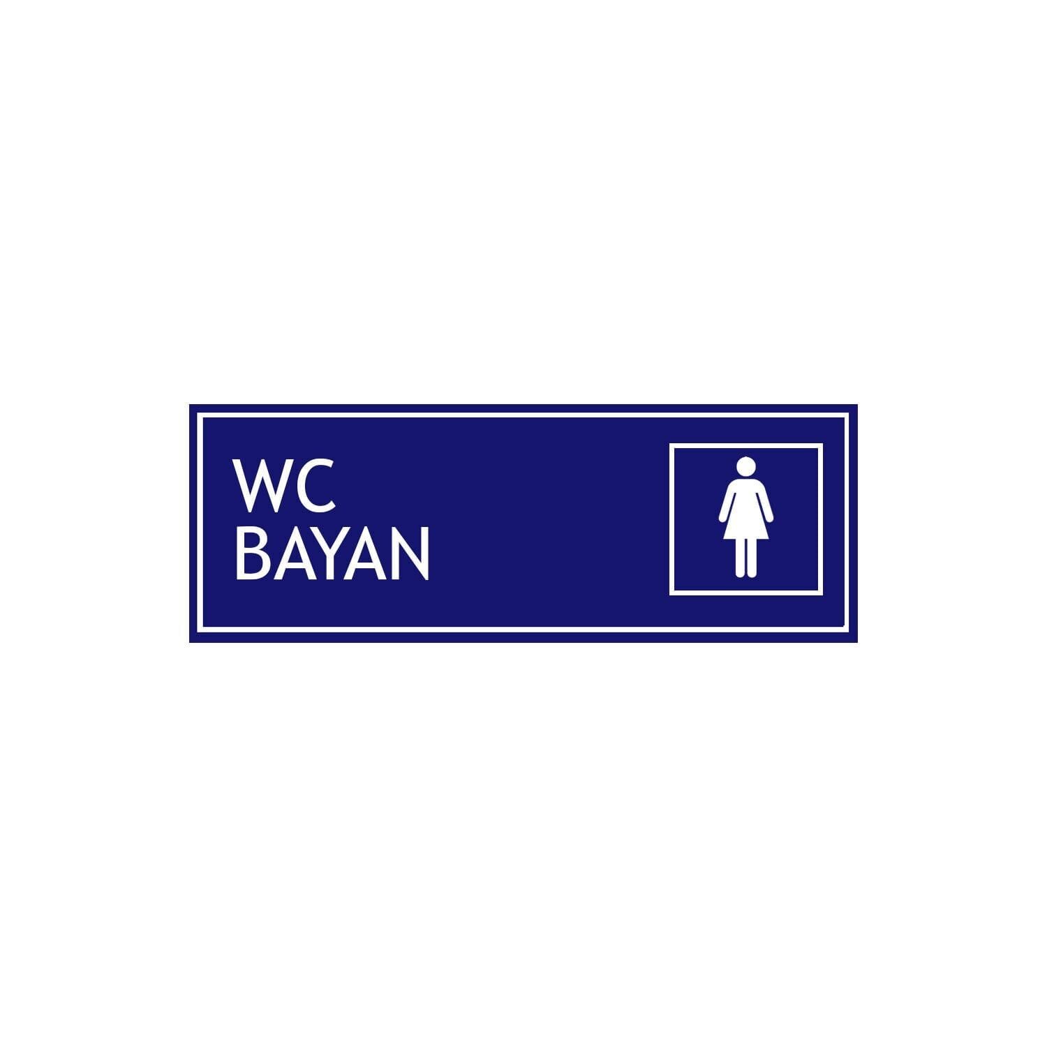 Wc Bayan