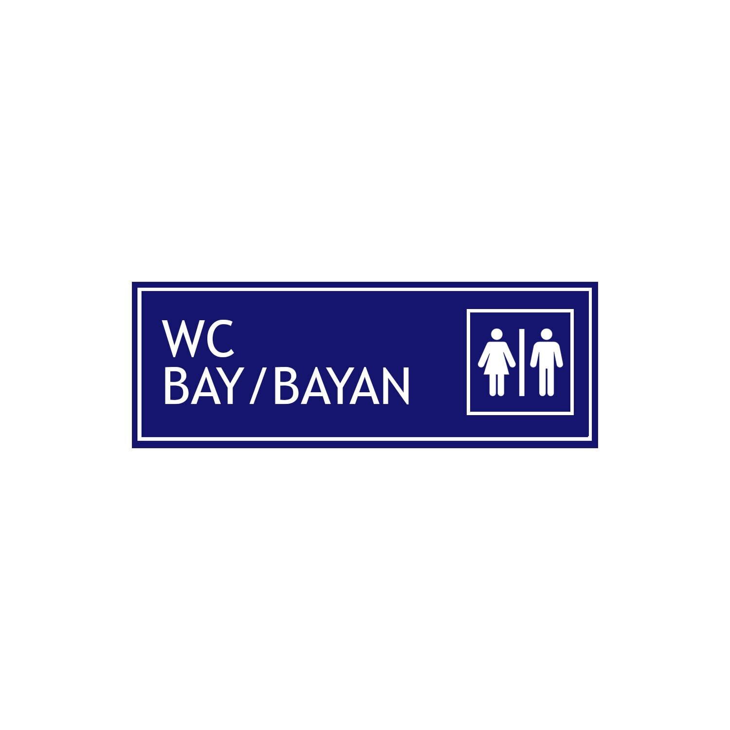 Wc Bay Bayan