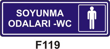 Soyunma Odaları Wc