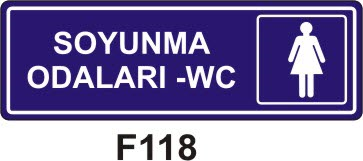 Soyunma Odaları Wc