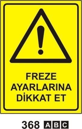 Freeze Ayaklarına Dikkat Et
