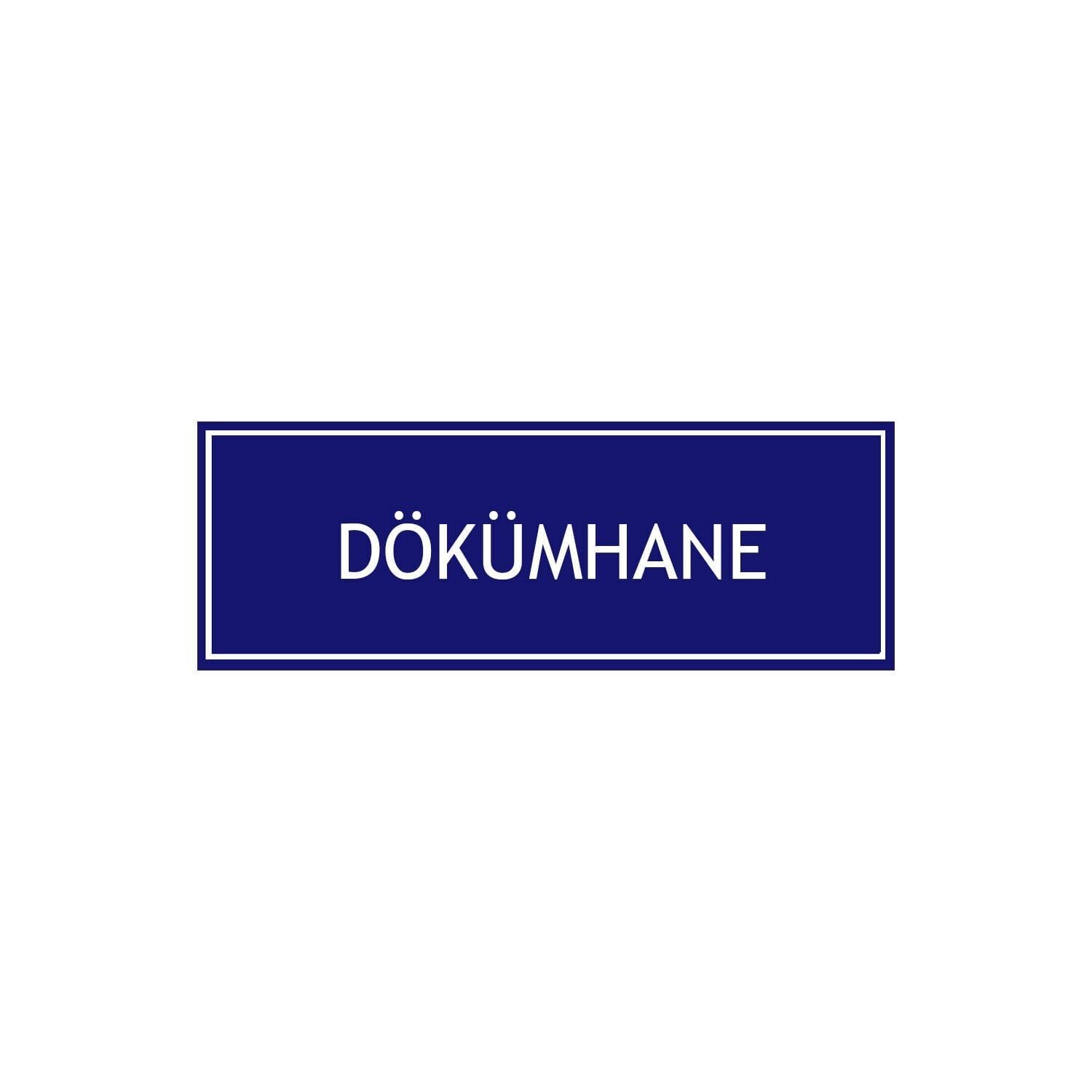 Dökümhane Levhası
