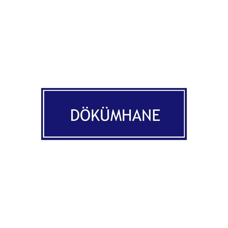Dökümhane Levhası