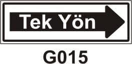 Tek Yön 10x30 Dekota Forex