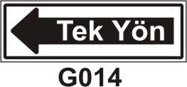 Tek Yön 10x30 Dekota Forex