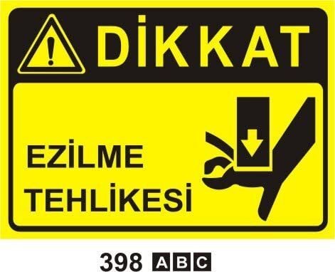 Ezilme Tehlikesi