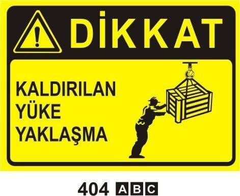 Kaldırılan Yüke Yaklaşma
