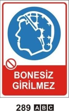 Bonesiz girilmez
