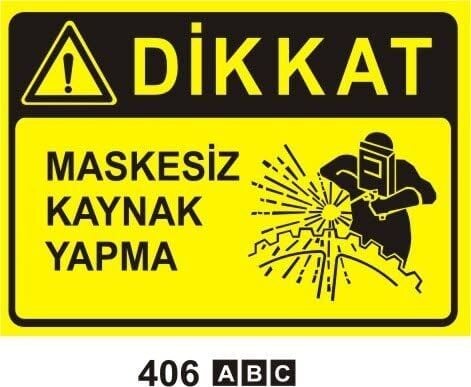 Maskesiz Kaynak Yapma